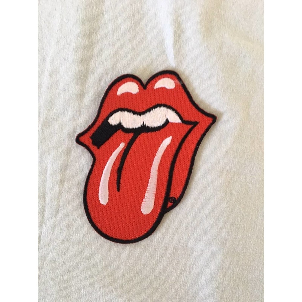 Rolling Stones patch